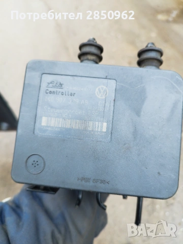 ABC модул octavia 2 4x4 2006