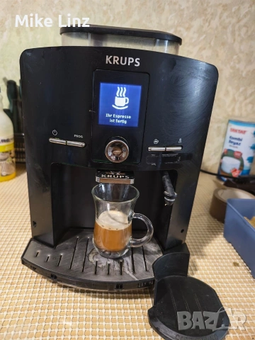 Krups EA82F810/70M-4117 