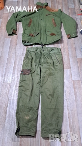 JEGMA  Мъжки  Ловен  Коплект  XL