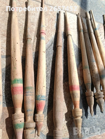 Вретена и сърпове, снимка 10 - Антикварни и старинни предмети - 54248973