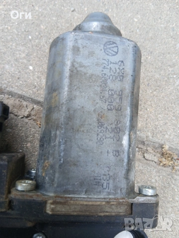 механизъм ел.стъкло за Фолксваген Лупо ляв 6X0 959 802 B / 6X0959802B, снимка 2 - Части - 55282828