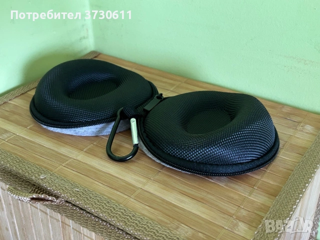 Кутия за часовник с цип, мека вътрешност, снимка 3 - Други - 54300153