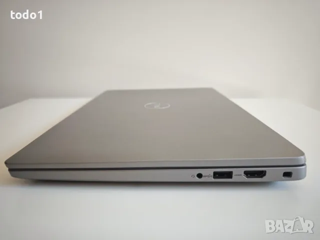 Dell Latitude 5450 FHD IPS Intel Core Ultra 5 135H/256GB/16GB DDR5/Гаранция до 01.06.2027г., снимка 5 - Лаптопи за работа - 55341180