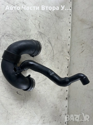 Турбо път за Mercedes ML 270cdi 163ks w163