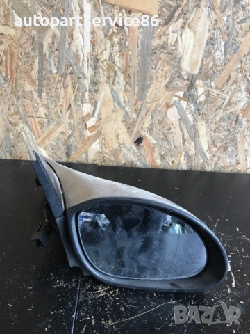 Дясно електрическо огледало сребрист цвят за Opel Vectra B (2000) 010446