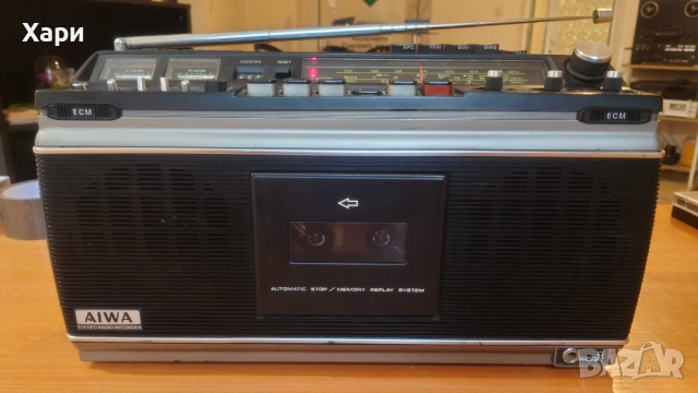 Радиокасетофон AIWA TPR-940