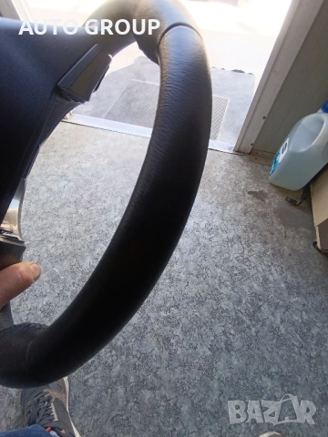 Волан кожен за Тойота Ярис / Toyota Yaris 2011 - 2016г., снимка 7 - Части - 54513781