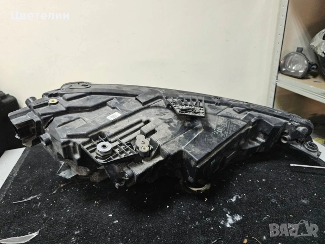 Ляв фар Audi A3 8Y lqv far ауди а3 8у, снимка 5 - Части - 54488007
