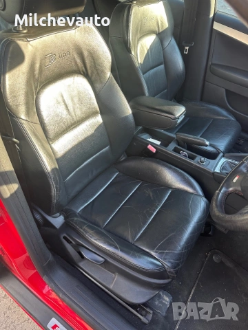 Ауди а3 2.0тди с лайн на части / Audi a3 2.0tdi s line, снимка 7 - Автомобили и джипове - 55039145
