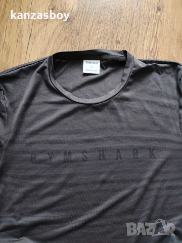 Gymshark ESSENTIAL T-SHIRT - страхотна мъжка тениска S, снимка 2 - Тениски - 55001218