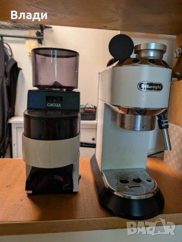 Кафемелачка Gaggia MDF v2 използвана, снимка 5 - Кафемашини - 54890182