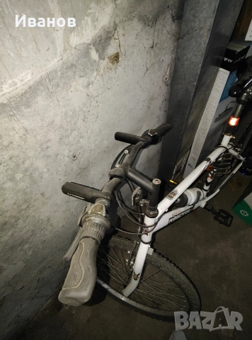 Велосипед 18ск. Shimano за части, снимка 6 - Велосипеди - 54511078