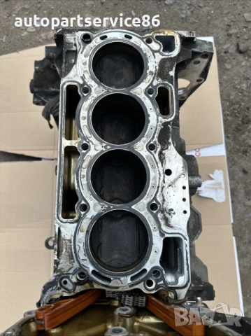 Блок на двигател тип HR16 за Nissan Juke 1.6 бензин (2012) #156, снимка 2 - Части - 54378341