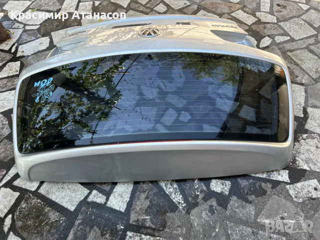 Заден капак за Vw Туран. 2010-2015г, снимка 5 - Части - 55694407