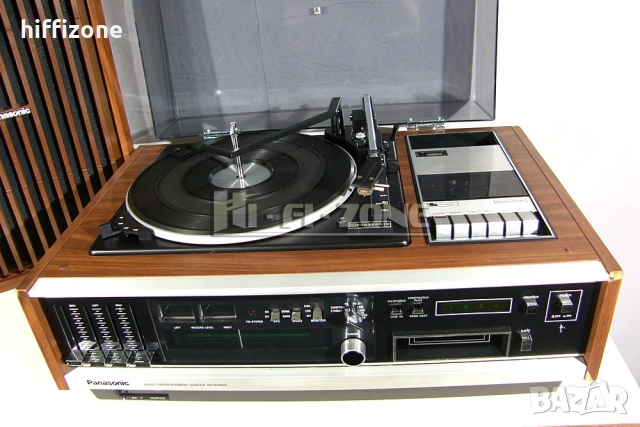 Грамофон Panasonic rs-876as, снимка 3 - Грамофони - 54714550