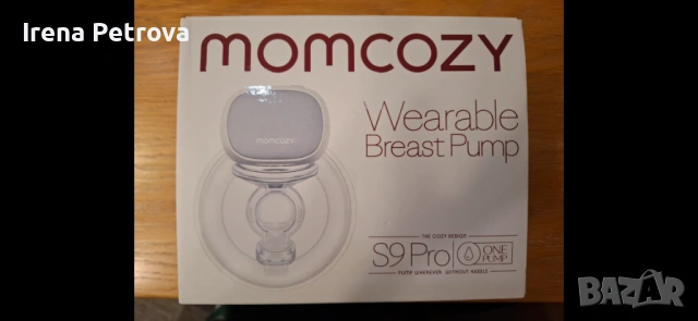 Помпа за кърма Momcozy s9 pro