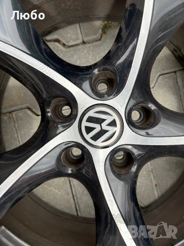 Джанти 5х112 VW/Audi VAG, снимка 9 - Гуми и джанти - 54652177