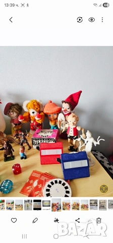 Стари играчки, снимка 14 - Колекции - 51641147
