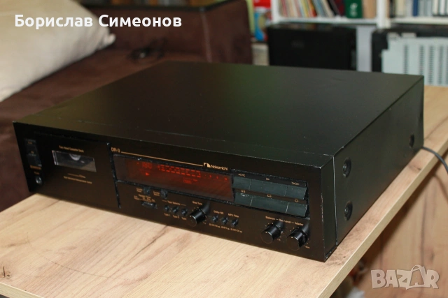 Nakamichi DR3 , снимка 4 - Декове - 55012818