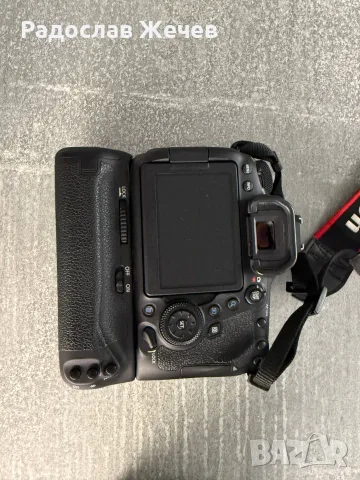 Продавам пълен комплект Canon EOS 6D Mark II в отлично състояние, снимка 10 - Фотоапарати - 55682126