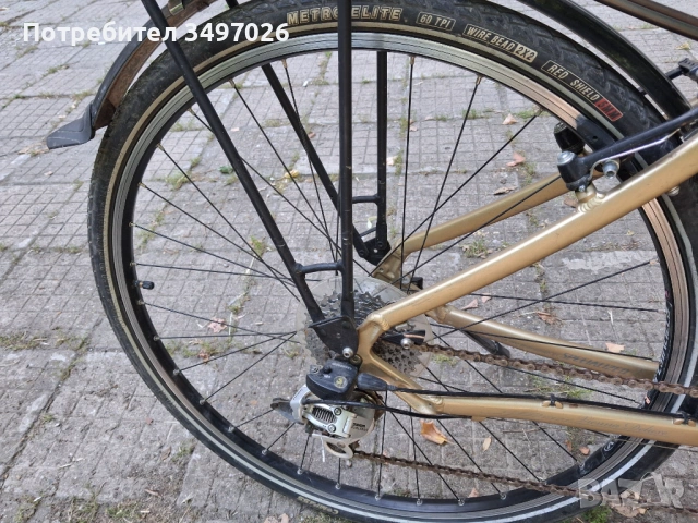 Продавам две колелета , едното е Cross Rocky (24) и SPECIALIZED/ City bike, снимка 16 - Велосипеди - 54811272