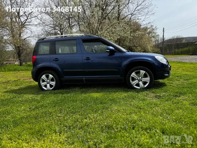 Продавам Шкода йети , снимка 2 - Автомобили и джипове - 55486323