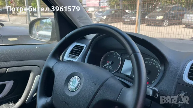 Шкода Roomster 1.9 D , снимка 5 - Автомобили и джипове - 55624963