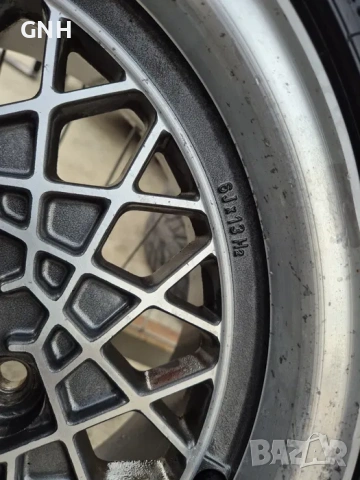 Джанти RG 13 цола 4х114.3 , 6j ,et17 ,175/50/13 Toyota Suzuki Nissan, снимка 9 - Гуми и джанти - 54449977