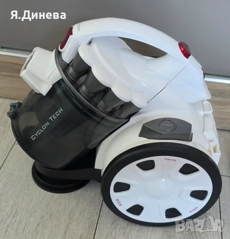 Прахосмукачка Profi Care 700w за части, снимка 3 - Прахосмукачки - 55467955
