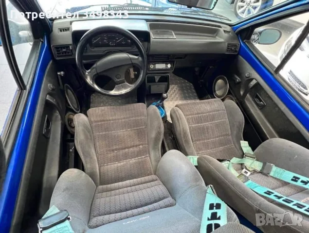 Volkswagen Polo 1.3 Fox Coupé, снимка 5 - Автомобили и джипове - 55636687