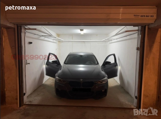 Дава под наем Гараж в Младост 4