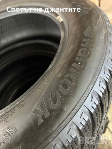 Гуми 225/60/17 Hankook 4 броя, снимка 5 - Гуми и джанти - 54535882