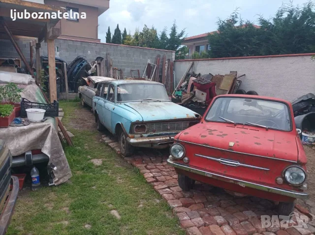 Продавам Заз 968
