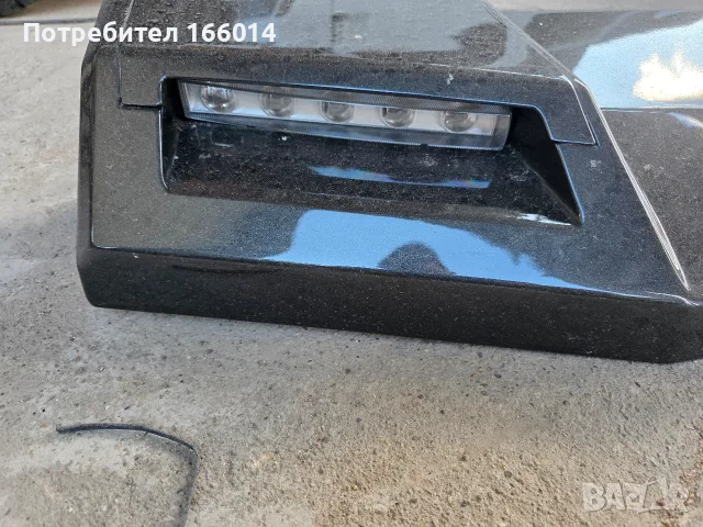 Крило Brabus за G класа, W463, снимка 2 - Части - 55416940