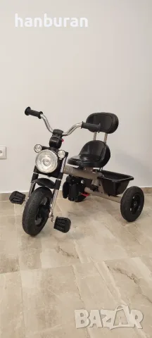 Триколка сити chipolino, снимка 10 - Детски велосипеди, триколки и коли - 55449105