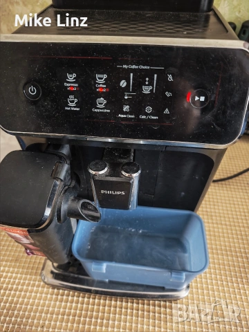 Philips EP2230 Latte Go , снимка 12 - Кафемашини - 54580267