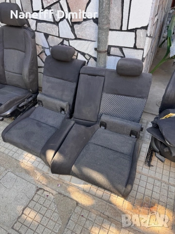 Салон Рекаро БМВ е92, снимка 4 - Части - 54904188