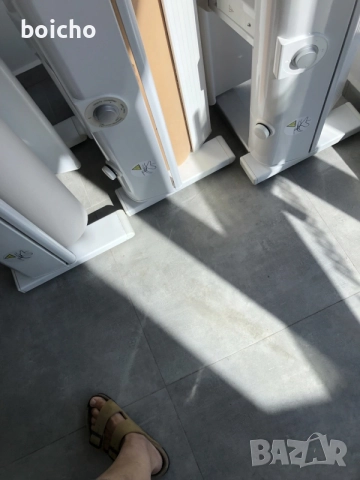 Каландър Miele B 995D , снимка 3 - Ютии - 55501509