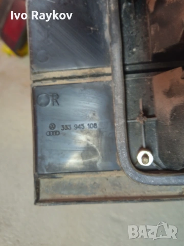 Десен вътрешен стоп VW Passat B3 комби ,  333 945 108 , 333945108 , снимка 4 - Части - 54397676