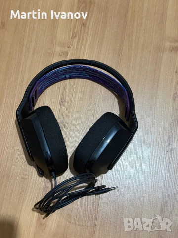 Гейминг слушалки Logitech g335, снимка 2 - Слушалки и портативни колонки - 54634630