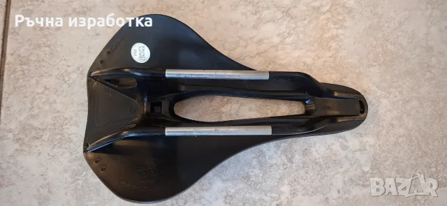 selle Italia boost седалка за велосипед седло байк колело гравел шосеен велосипед gravel, снимка 2 - Части за велосипеди - 55593935