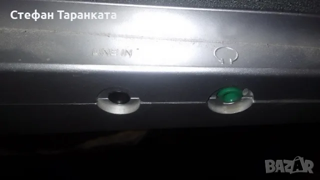 Радио касетофон CD player , снимка 5 - Радиокасетофони, транзистори - 55434655