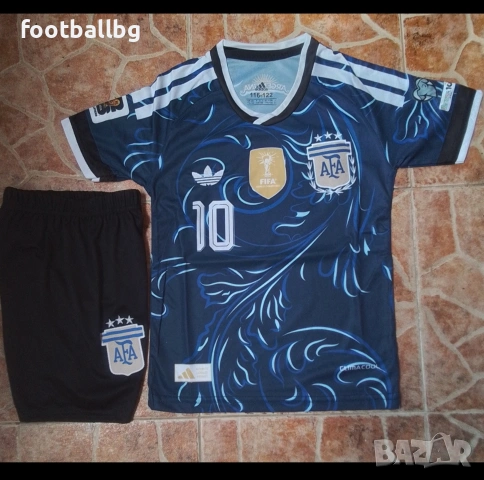 MESSI 10 💙⚽️ детско юношески футболни екипи Аржентина НОВО 2026-27 година , снимка 13 - Футбол - 37120120