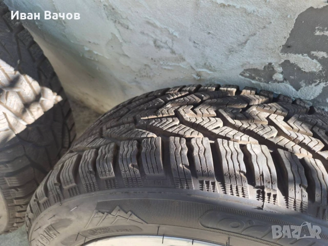 Джанти с гуми за ауди, снимка 4 - Гуми и джанти - 54916239