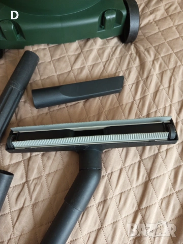 Прахосмукачка Metabo AS 20 L Нова, снимка 5 - Други инструменти - 53966324