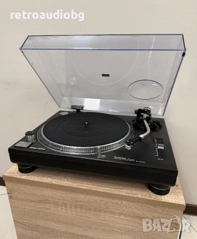 🔉ТОП колекционерски грамофон Technics SL-1210MK2 - direct drive🔉