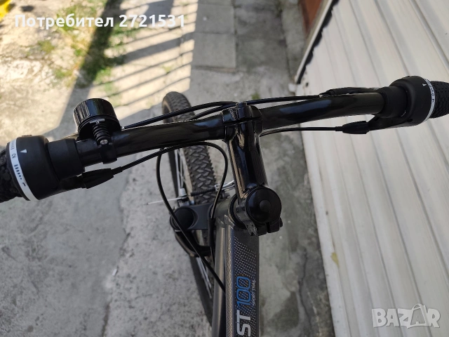 Велосипед Rockrider ST100 27,5", снимка 5 - Велосипеди - 55246550