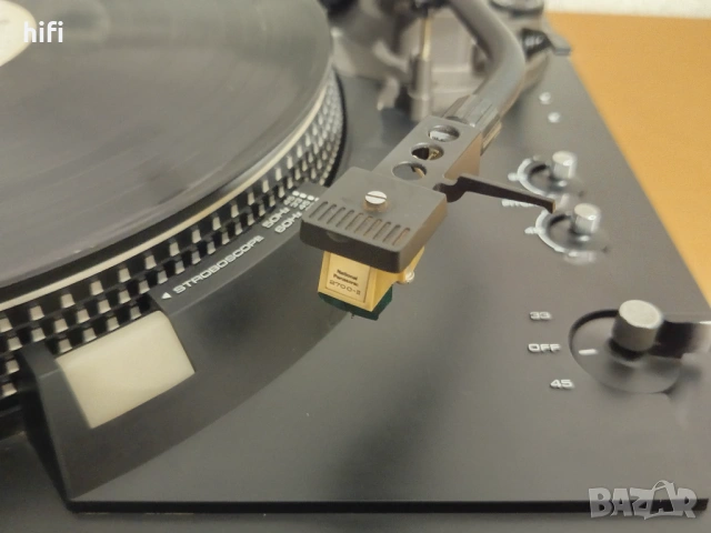 Грамофон Technics Sl-2000, снимка 4 - Грамофони - 54750594