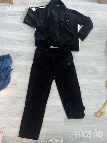 Дамски плюшен спортен екип FILA