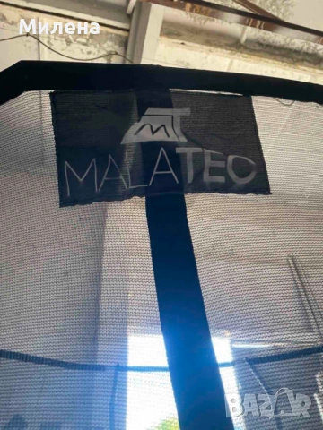 Голям батут Malatek, снимка 3 - Градински мебели, декорация  - 54696339